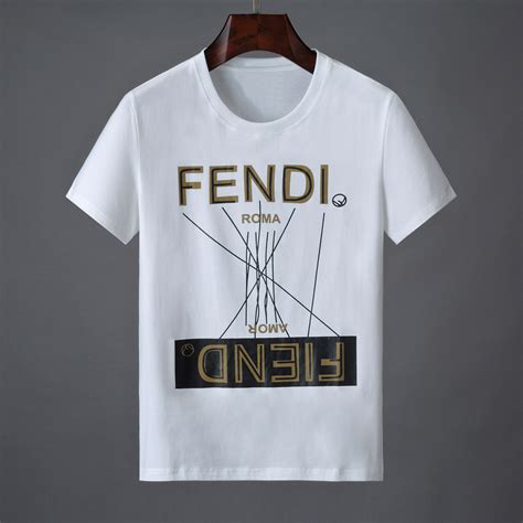 fendi tee shirt replica